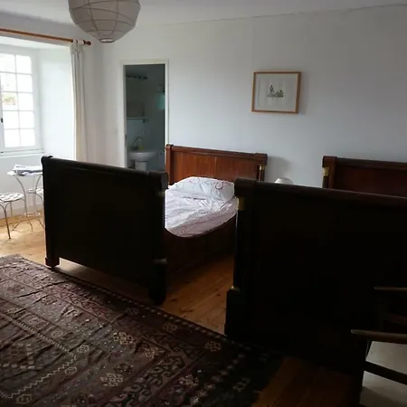 Manoir De La Guerrie Tatil Evi *