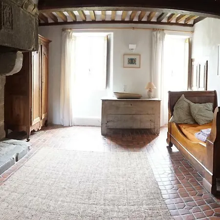 Manoir De La Guerrie Tatil Evi