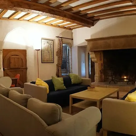 Tatil Evi Manoir De La Guerrie *