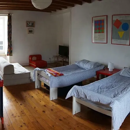 Manoir De La Guerrie Tatil Evi *