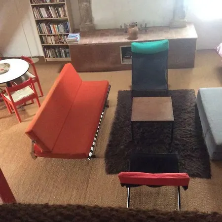 Manoir De La Guerrie Tatil Evi