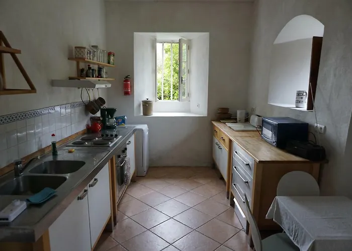 Manoir De La Guerrie 度假居