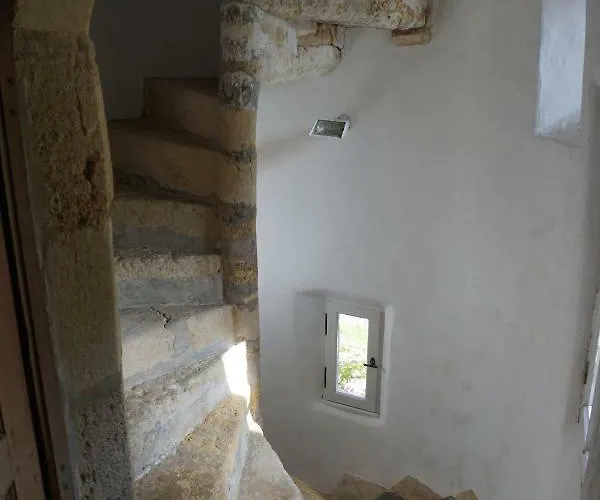 Manoir De La Guerrie Tatil Evi