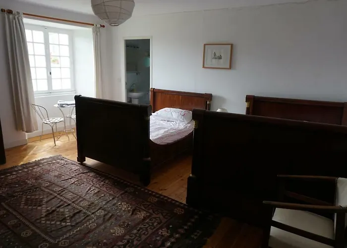 Manoir De La Guerrie Tatil Evi *