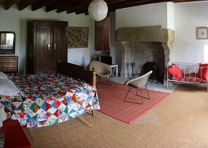 Manoir De La Guerrie *