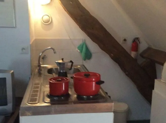 Tatil Evi Manoir De La Guerrie Saint-Patrice-de-Claids